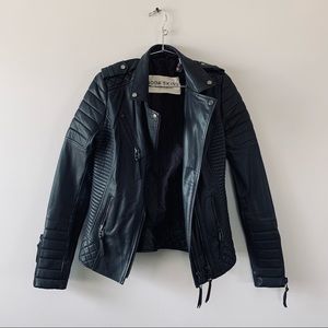 boda skins kay michael leather jacket